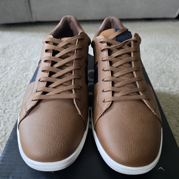 Aldo Afericien Sneakers - Brown - Mens 9US - Picture 4 of 5